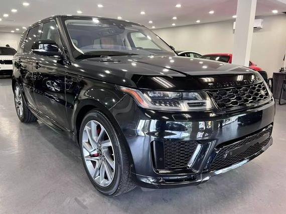 LAND ROVER RANGE ROVER SPORT 2018 SALWV2SVXJA807470 image